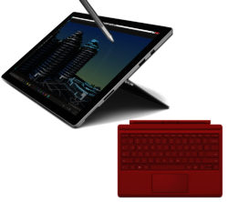 Microsoft Surface Pro 4 128 GB & Typecover Bundle